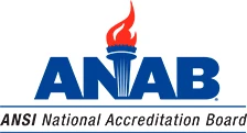 ANAB, ANSI National Accreditation Board ANAB, ANSI National Accreditation Board
