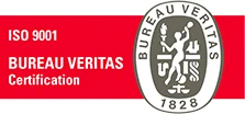 Bureau Veritas, ISO 9001 Bureau Veritas, ISO 9001