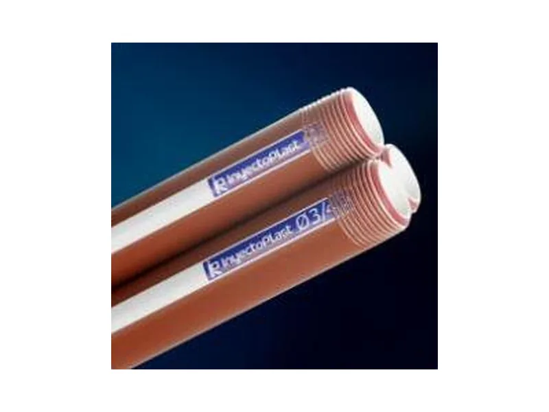 Tubos de PPR para agua fría y caliente